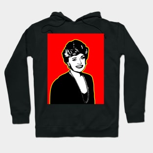 Rue McClanahan | Pop Art Hoodie